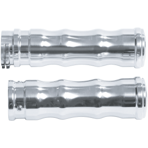 RBS GRIP SET FOR USE WITH KELLERMANN TURNSIGNALS RBS Standard gripset f/kellermann polish