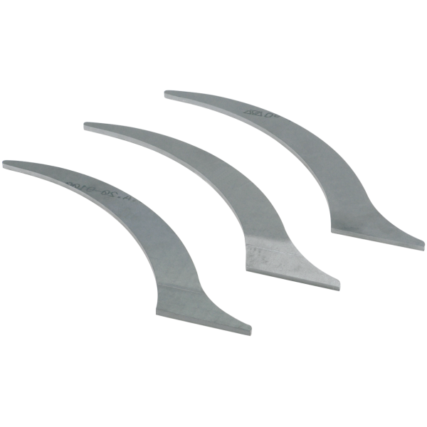 BUILD-YOUR-OWN CUSTOM FENDER STRUTS Weld-on Fender strut no offset, each