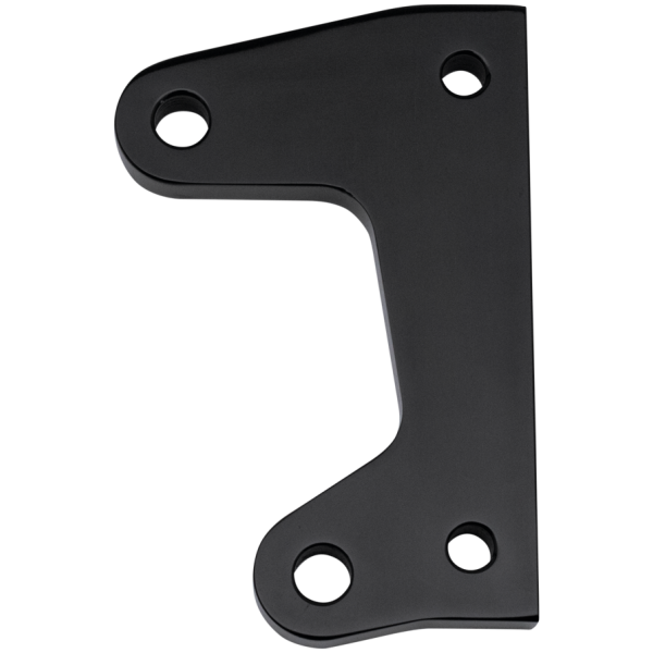 TON PELS SIGNATURE "FAT BUBBA" FRONT FORKS Black FatBubba fork caliper bracket84-99