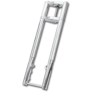 TON PELS SIGNATURE "FAT BUBBA" FRONT FORKS Fat Bubba Front fork 0 dgr 16" over sto