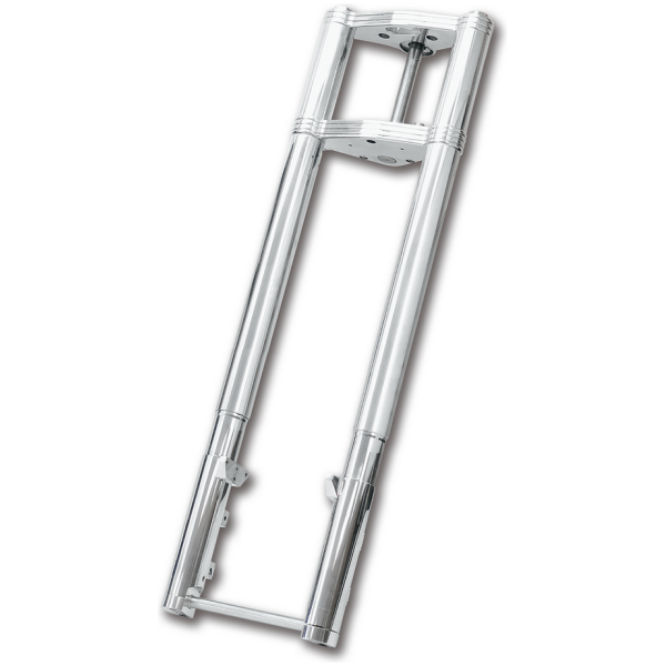 TON PELS SIGNATURE "FAT BUBBA" FRONT FORKS Fat Bubba Front fork 3 dgr 16" over sto