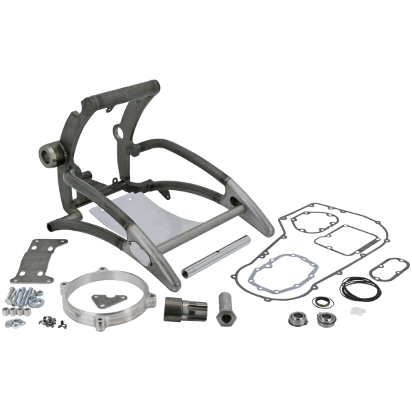 TON PELS SIGNATURE SERIES CURVED SWINGARM KITS Curved swingarm kit Evo Softail 1991/99