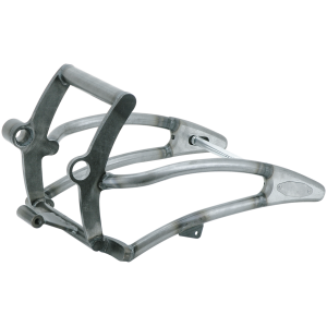 TON PELS SIGNATURE SERIES CURVED RIGHT SIDE DRIVE SWINGARM KITS FOR SOFTAIL Curved TC RSDrive 280/300 swingarm kit