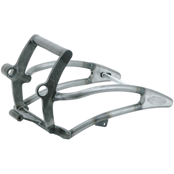 TON PELS SIGNATURE SERIES CURVED RIGHT SIDE DRIVE SWINGARM KITS FOR SOFTAIL