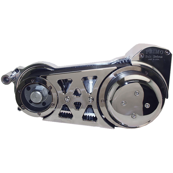 PRIMO'S BRUTE-IV OPEN BELT DRIVE KIT Primo Brute IV belt drive kit FLH/T90-06