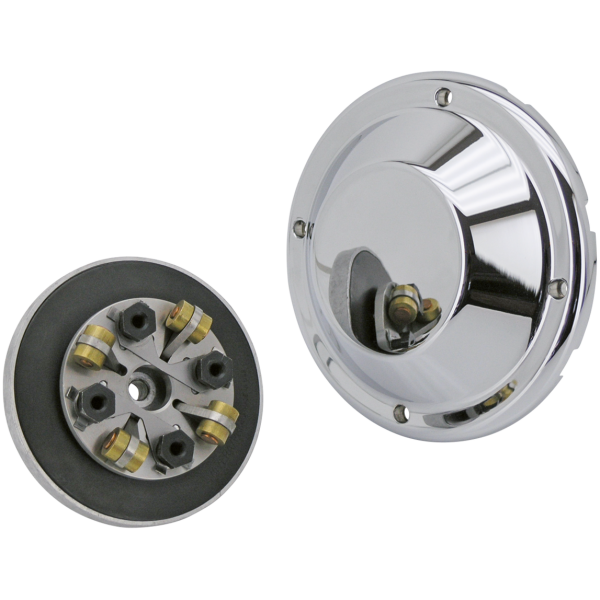 TPP VARIABLE PRESSURE PLATE FOR PRIMO BELT DRIVES Variable Press Clutch w/cover Brute IV