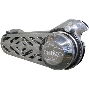 PRIMO'S SLIMLINE 1 3/4" OPEN BELT DRIVE