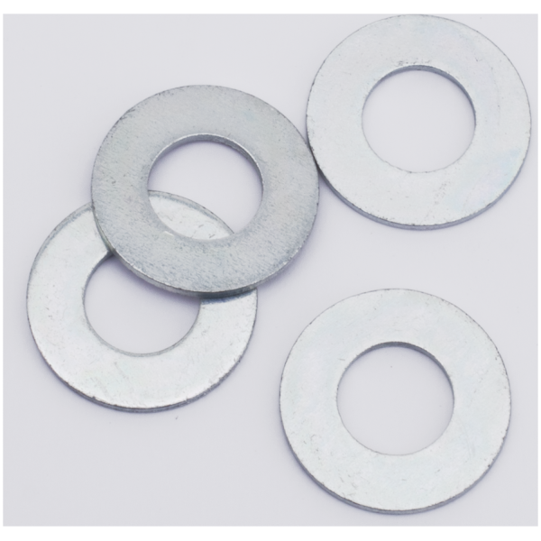 SWINGARM PARTS FOR SOFTAIL 2000-2017 4pck GHDP WASHER, HARDENED, .632X