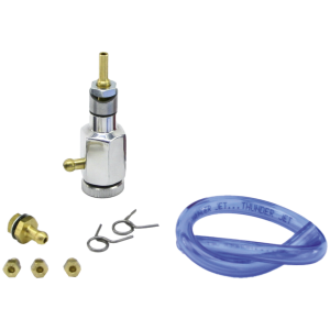 THUNDERJET KITS Polished Thunderjet kt S&S E/B