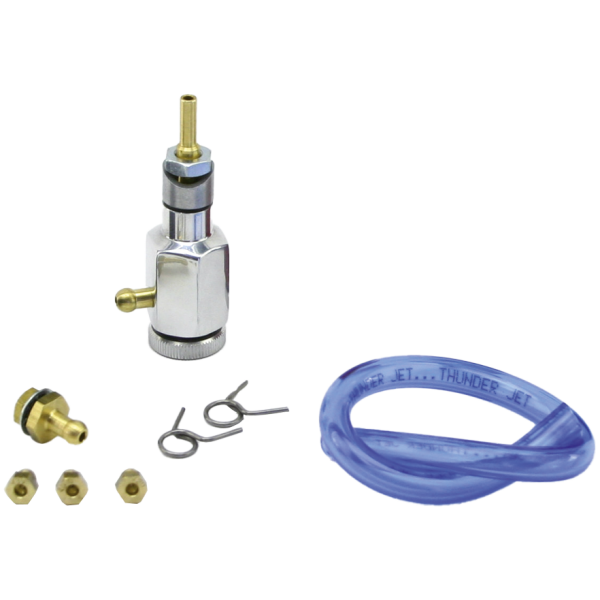 THUNDERJET KITS Polished Thunderjet kt S&S E/B