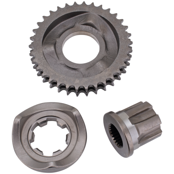 COMPENSATOR FOR 2006-2011 6-SPEED TWIN CAM Compensating sprocket assy. BT06-11