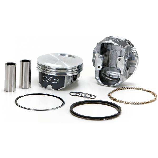 CYLINDERS FOR TWIN CAM 1999-2017 KB Hyper Pistons TC96 3.875 Big Bore