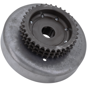 SPORTSTER ALTERNATOR ROTORS Alternator w/34t sprocket XL04-up