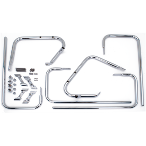 DUAL RAIL SADDLEBAG GUARDS