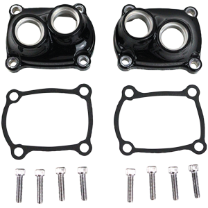 SIFTON TAPPET BLOCK SETS FOR MILWAUKEE EIGHT Sifton Lifter Block Set Black ME17-up