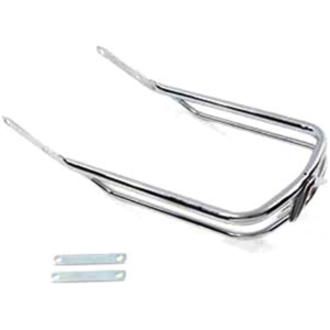 FRONT FENDER TRIM RAIL FOR TOURING & TRIKE Front Fender Chrome Trim Rail FLT80-13