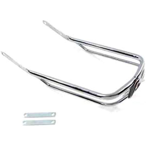 FRONT FENDER TRIM RAIL FOR TOURING & TRIKE Front Fender Chrome Trim Rail FLT80-13