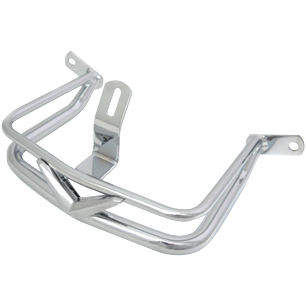 REAR FENDER TRIM RAIL FOR TOURING Rear Fender Chrome Trim Rail FLT80-08