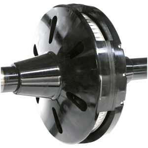 TRIKE REAR AXLES & TRIKE CONVERSION PARTS DNA Belt Drive Trike Axle (2 pist.calip)