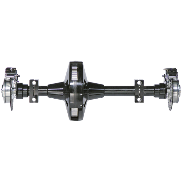 TRIKE REAR AXLES & TRIKE CONVERSION PARTS DNA Chain Drive Trike Axle