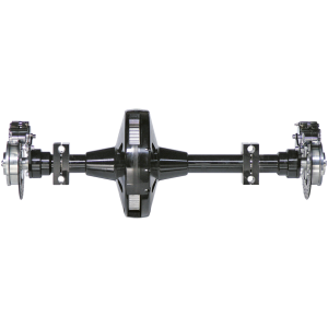 TRIKE REAR AXLES & TRIKE CONVERSION PARTS Trike Swingarm XL04-up