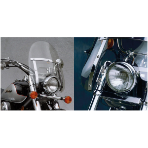 NATIONAL CYCLE NARROW FRAME HEAVY DUTY WINDSHIELDS Ranger Heavy Duty kit FXDWG93-05