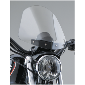 NATIONAL CYCLE GLADIATOR WINDSHIELD Gladiator kit XR08-UP chrome, light tint