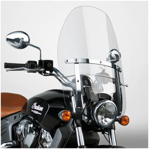 NATIONAL CYCLE NARROW FRAME HEAVY DUTY WINDSHIELDS