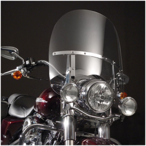 NATIONAL CYCLE SWITCHBLADE 2-UP QUICK-RELEASE WINDSHIELDS