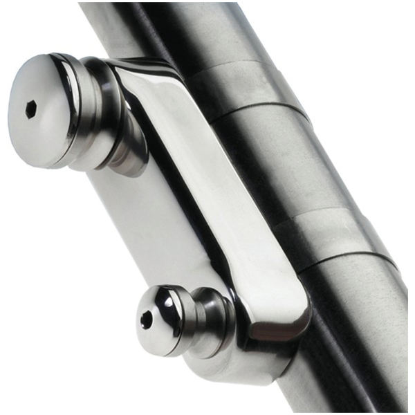 NATIONAL CYCLE SPARTAN QUICK-RELEASE WINDSHIELDS Switchblade mounting kit KIT-Q143