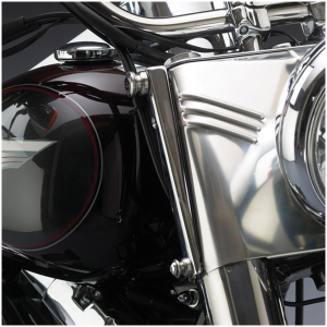 NATIONAL CYCLE SPARTAN QUICK-RELEASE WINDSHIELDS Switchblade mounting kit KIT-Q341