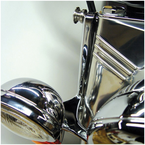 NATIONAL CYCLE SPARTAN QUICK-RELEASE WINDSHIELDS Switchblade mounting kit KIT-Q342