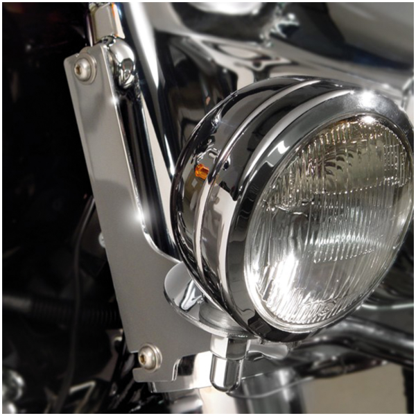 NATIONAL CYCLE SWITCHBLADE 2-UP QUICK-RELEASE WINDSHIELDS Switchblade mounting kit KIT-Q343