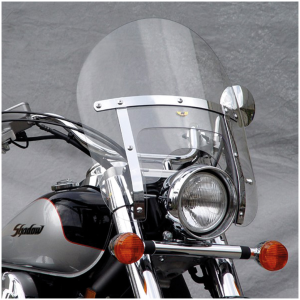 NATIONAL CYCLE NARROW FRAME HEAVY DUTY WINDSHIELDS