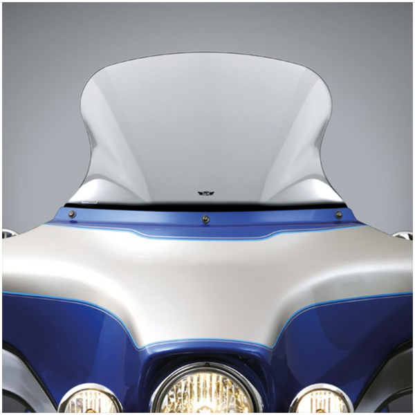NATIONAL CYCLE VSTREAM REPLACEMENT WINDSCREENS FOR TOURING VStream clear Touring screen FLH96-13
