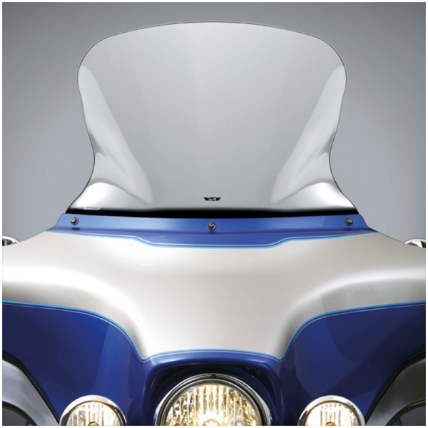 NATIONAL CYCLE VSTREAM REPLACEMENT WINDSCREENS FOR TOURING VStream Tall Clear Screen FLH96-13