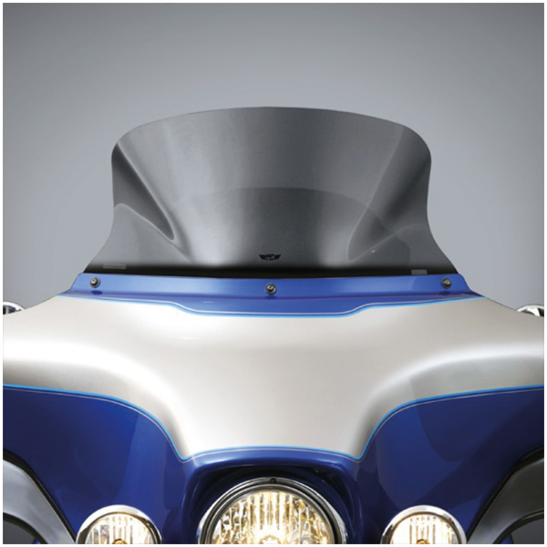 NATIONAL CYCLE VSTREAM REPLACEMENT WINDSCREENS FOR TOURING VStream Low Light Tint Screen FLH96-13