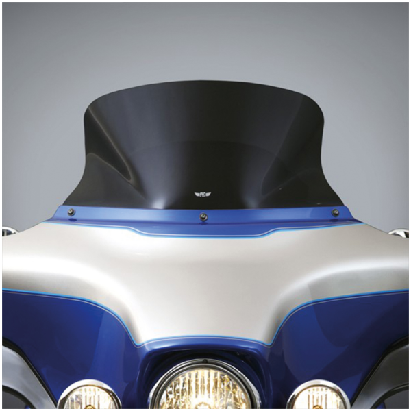 NATIONAL CYCLE VSTREAM REPLACEMENT WINDSCREENS FOR TOURING VStream Low Dark Tint Screen FLH96-13