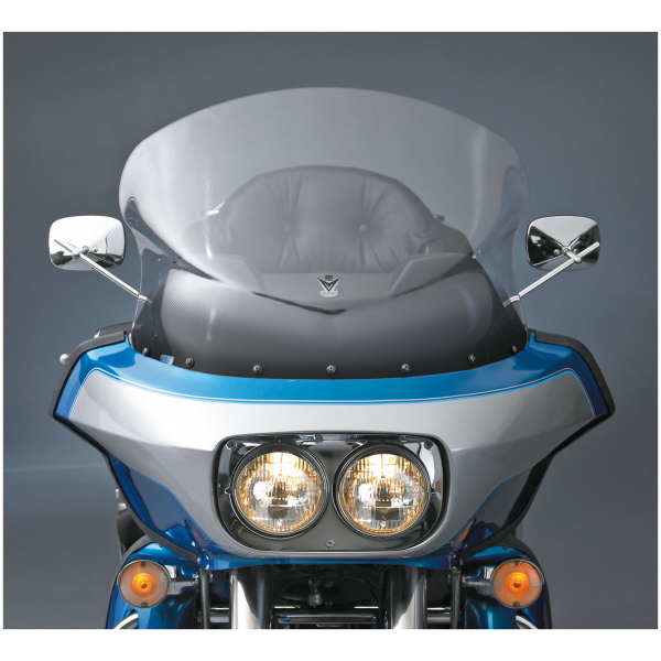NATIONAL CYCLE VSTREAM REPLACEMENT WINDSCREENS FOR TOURING VStream clear Touring screen FLTC84-96