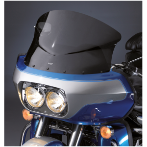 NATIONAL CYCLE VSTREAM REPLACEMENT WINDSCREENS FOR TOURING VStream Low Dark tint screen FLTR84-96