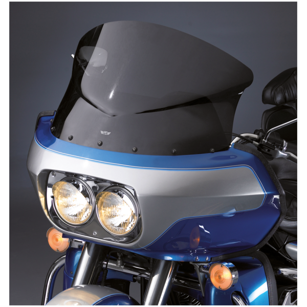 NATIONAL CYCLE VSTREAM REPLACEMENT WINDSCREENS FOR TOURING VStream Low Dark tint screen FLTR84-96