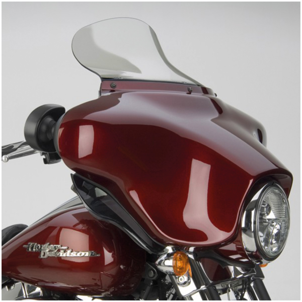 NATIONAL CYCLE WAVE WINDSHIELDS FOR TOURING Wave Medium Light Tint Screen FLH96-13