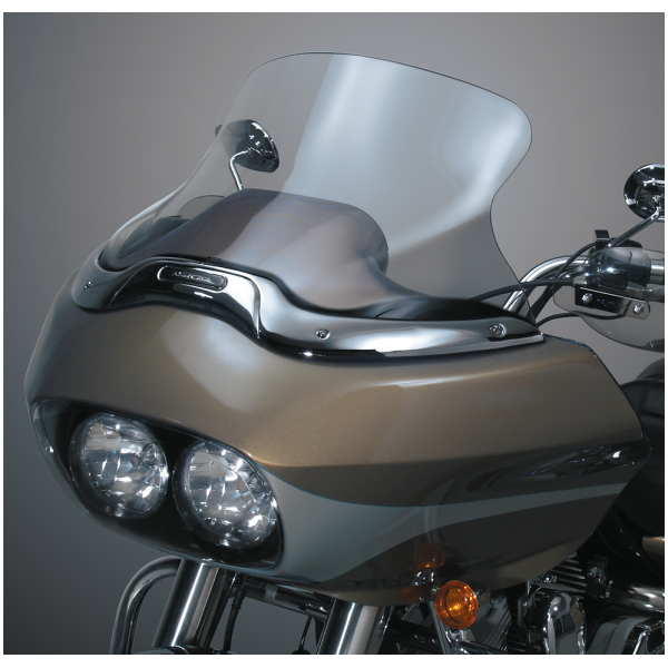 NATIONAL CYCLE WAVE WINDSHIELDS FOR TOURING Wave Tall Clear Screen FLTR98-13