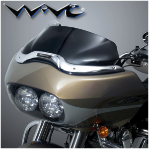 NATIONAL CYCLE WAVE WINDSHIELDS FOR TOURING Wave Low Dark Tint Screen FLTR98-13