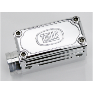 TOLLE CUSTOM STYLE REAR BRAKE MASTER CYLINDER Tolle rear brake master cylinder 14mm