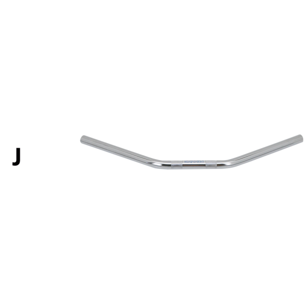 FEHLING ONE INCH DIAMETER DRAG BARS