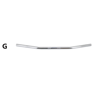FEHLING ONE INCH DIAMETER DRAG BARS