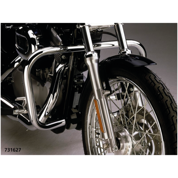 FEHLING CRASH/HIGHWAY BARS FOR 2004-2022 XL SPORTSTER