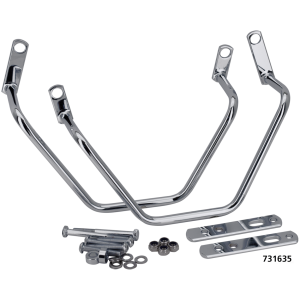 FEHLING SADDLEBAG SUPPORTS