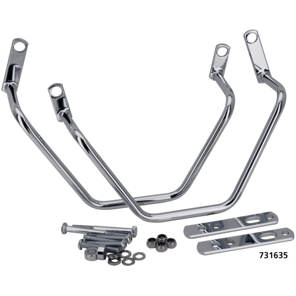 FEHLING SADDLEBAG SUPPORTS